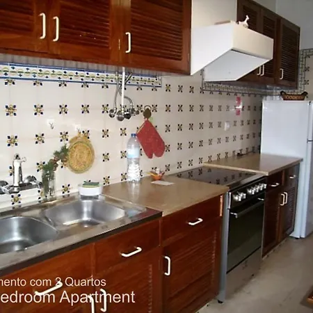 Akisol Comet Lägenhet Monte Gordo